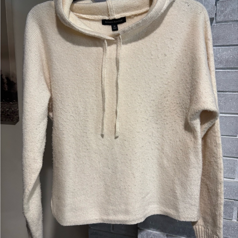 Banana republic pull-over